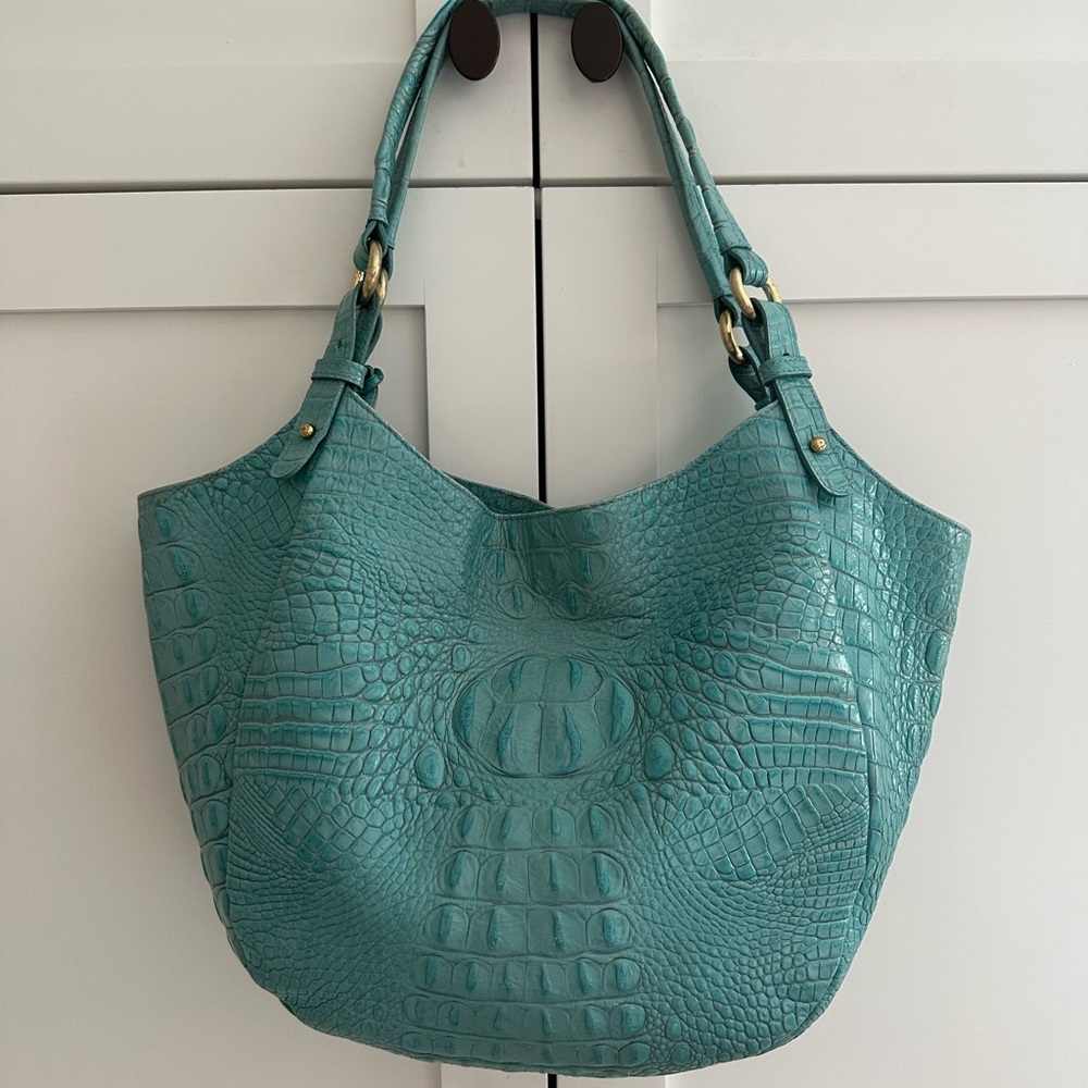 Gently used Brahmin handbag